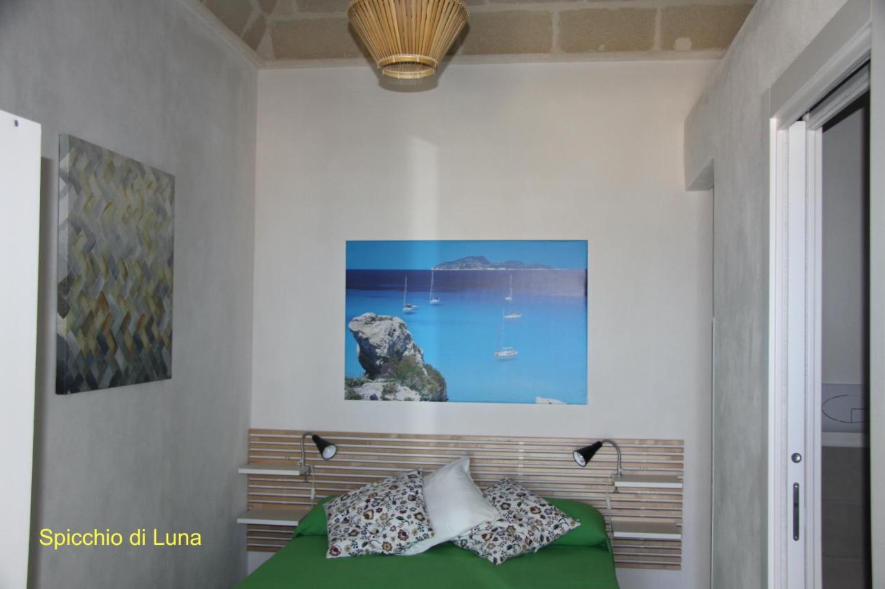 La Luna E Il Gatto 파뷔냐나도 외부 사진